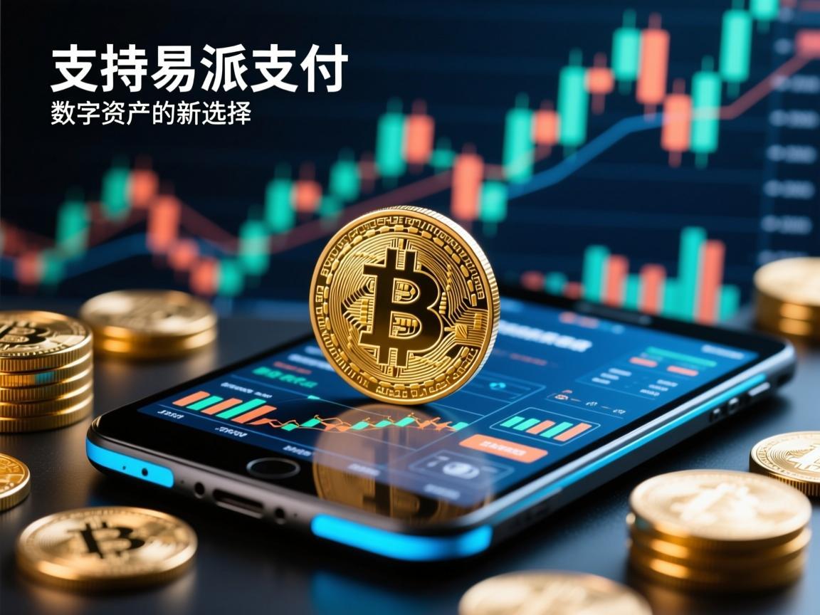 支持易派支付的交易所，数字资产交易的新选择