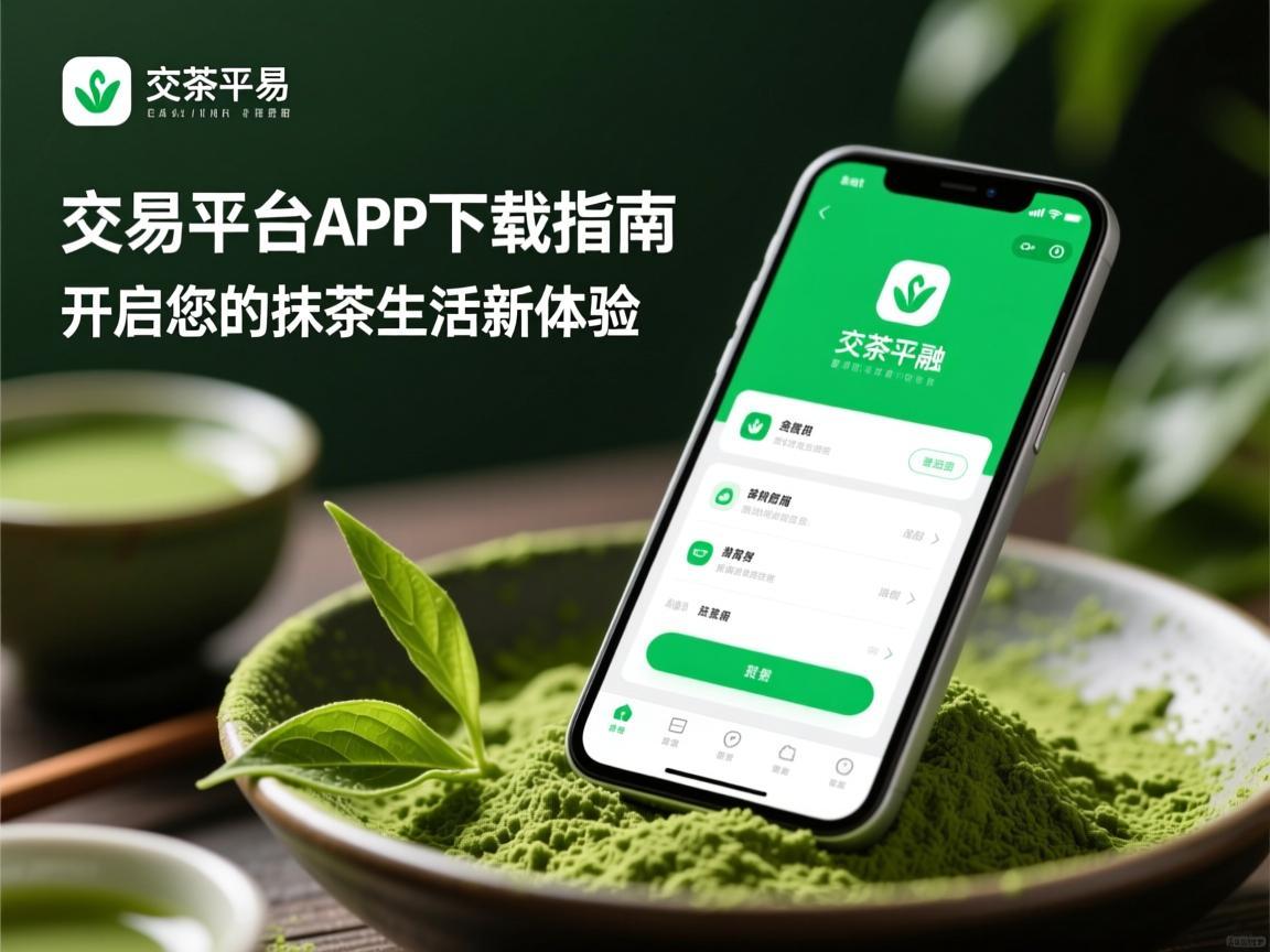 抹茶交易平台APP下载指南，开启您的抹茶生活新体验