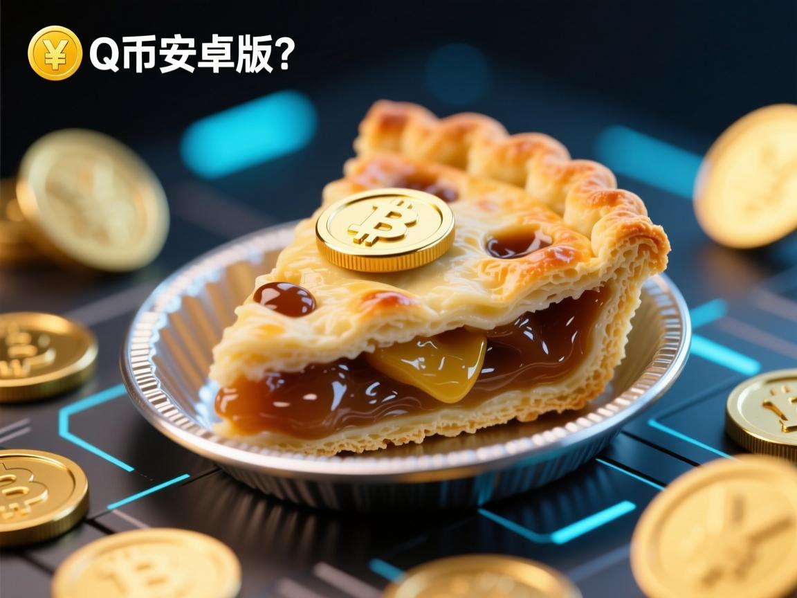 高仿充Q币安卓版，馅饼还是陷阱