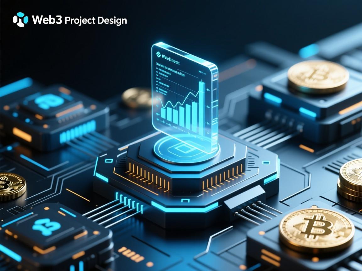 Web3项目设计，从技术逻辑到用户体验的全面革新