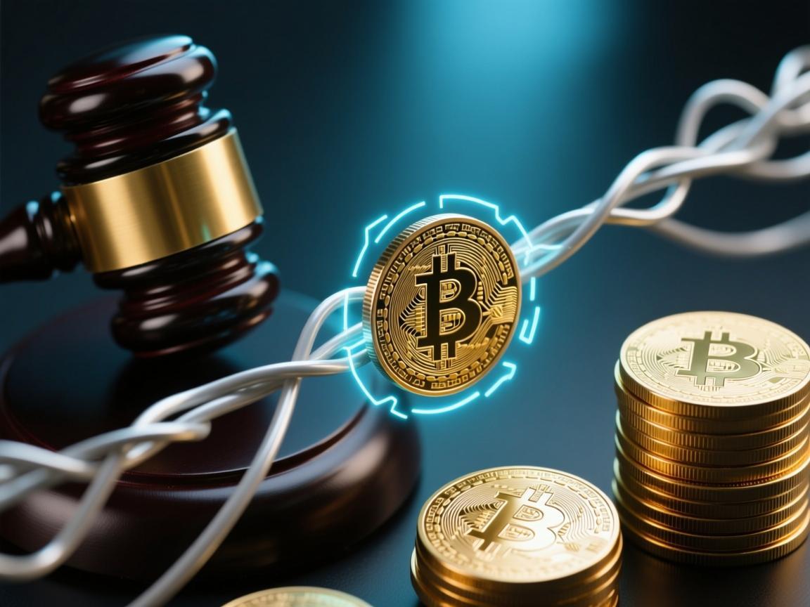 Web3领域的高压线，这些行为可能触碰法律红线
