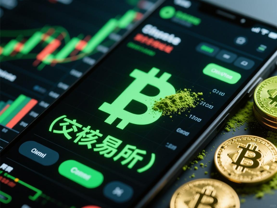 抹茶交易所币种合约地址，数字资产交易的核心枢纽