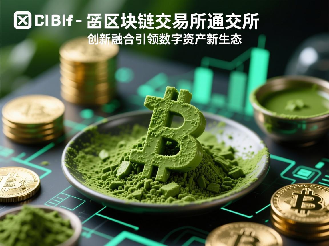 抹茶区块链交易所通交所，创新融合引领数字资产新生态