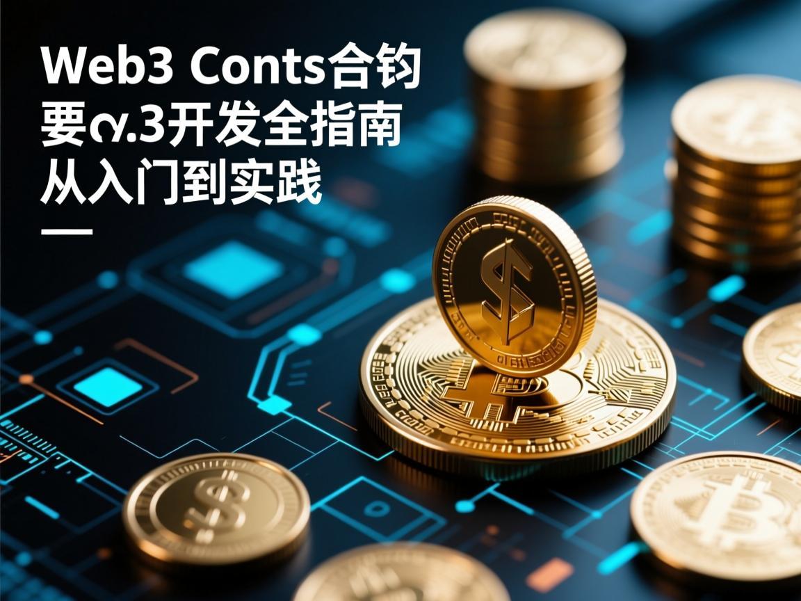 Web3合约开发全指南，从入门到实践