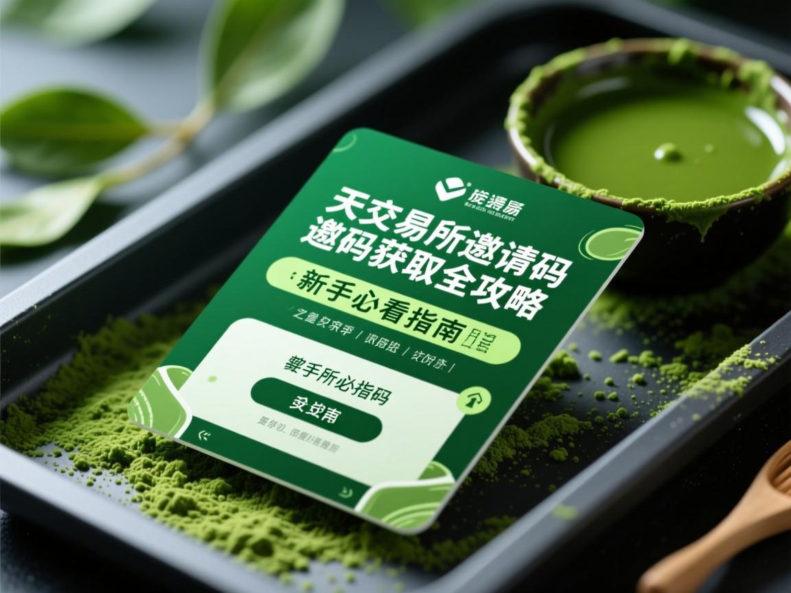 抹茶交易所邀请码获取全攻略，新手必看指南