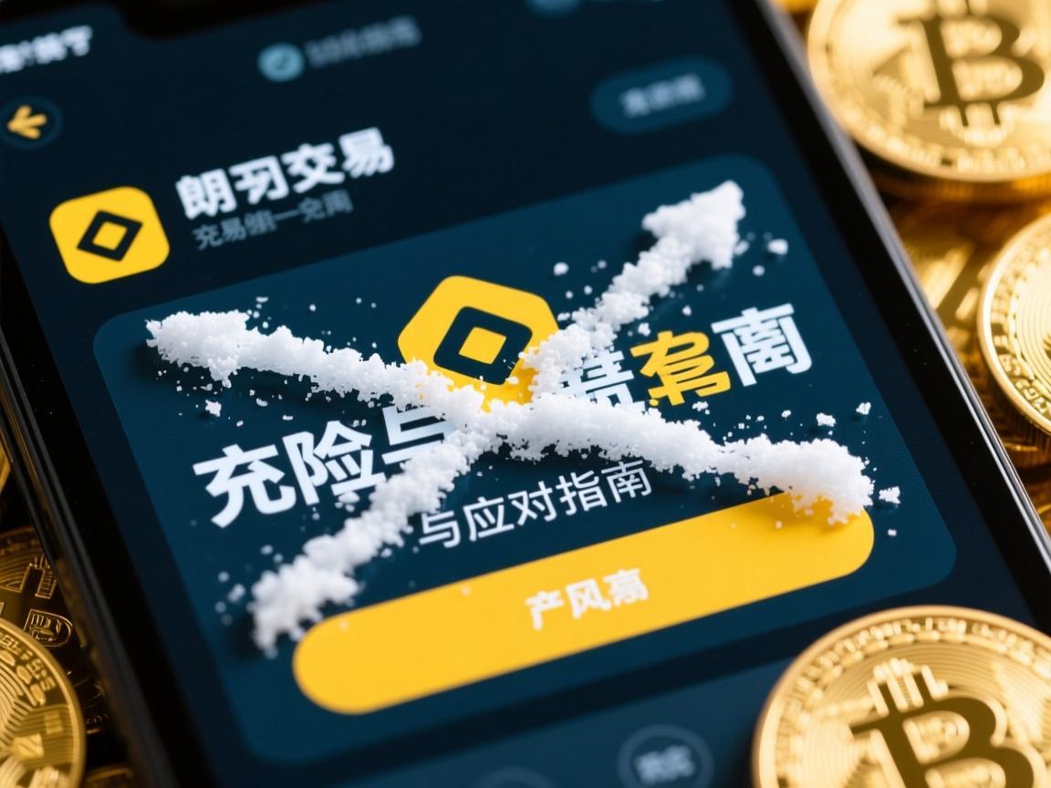 币安交易所充值被冻结，风险与应对指南