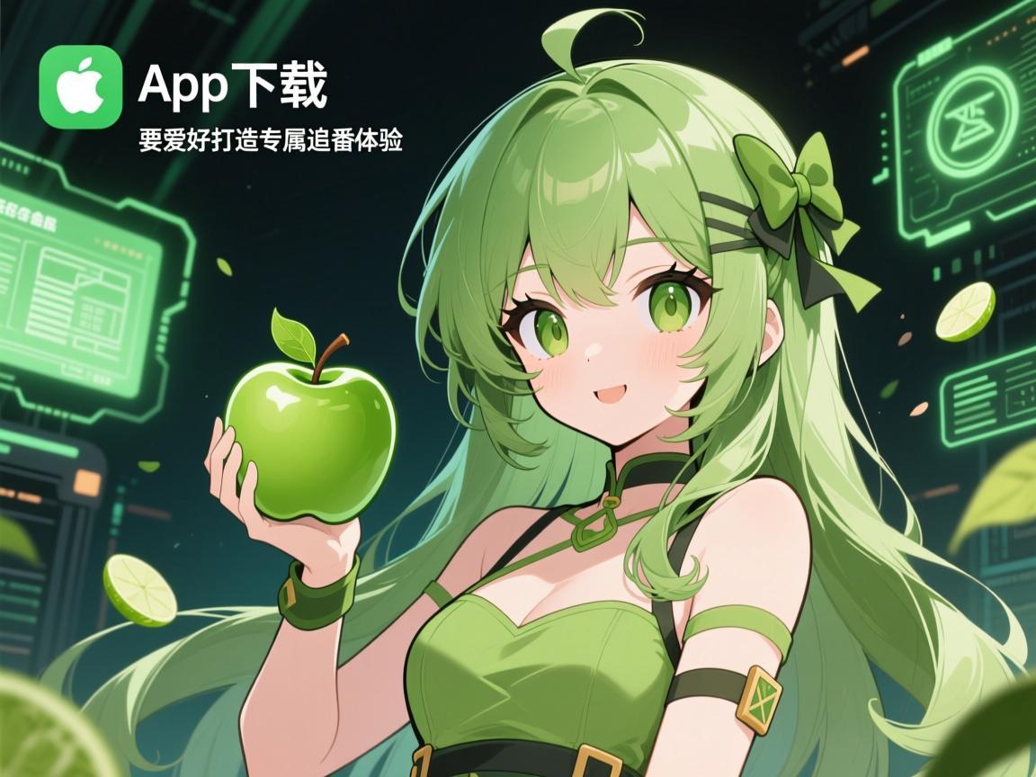 抹茶动漫app下载苹果，为二次元爱好者打造专属追番体验