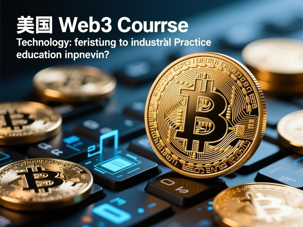 美国Web3课程，从技术前沿到产业实践的教育革新