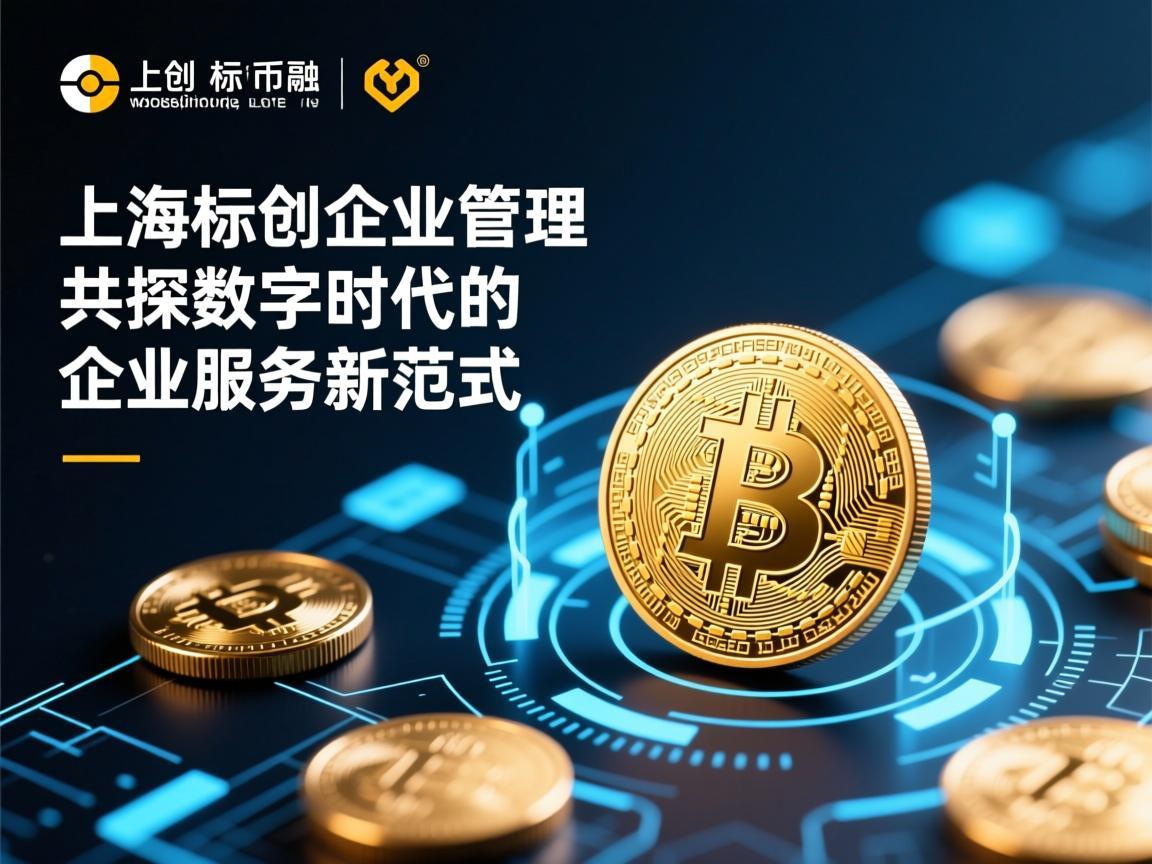 上海标创企业管理与币安，共探数字时代的企业服务新范式
