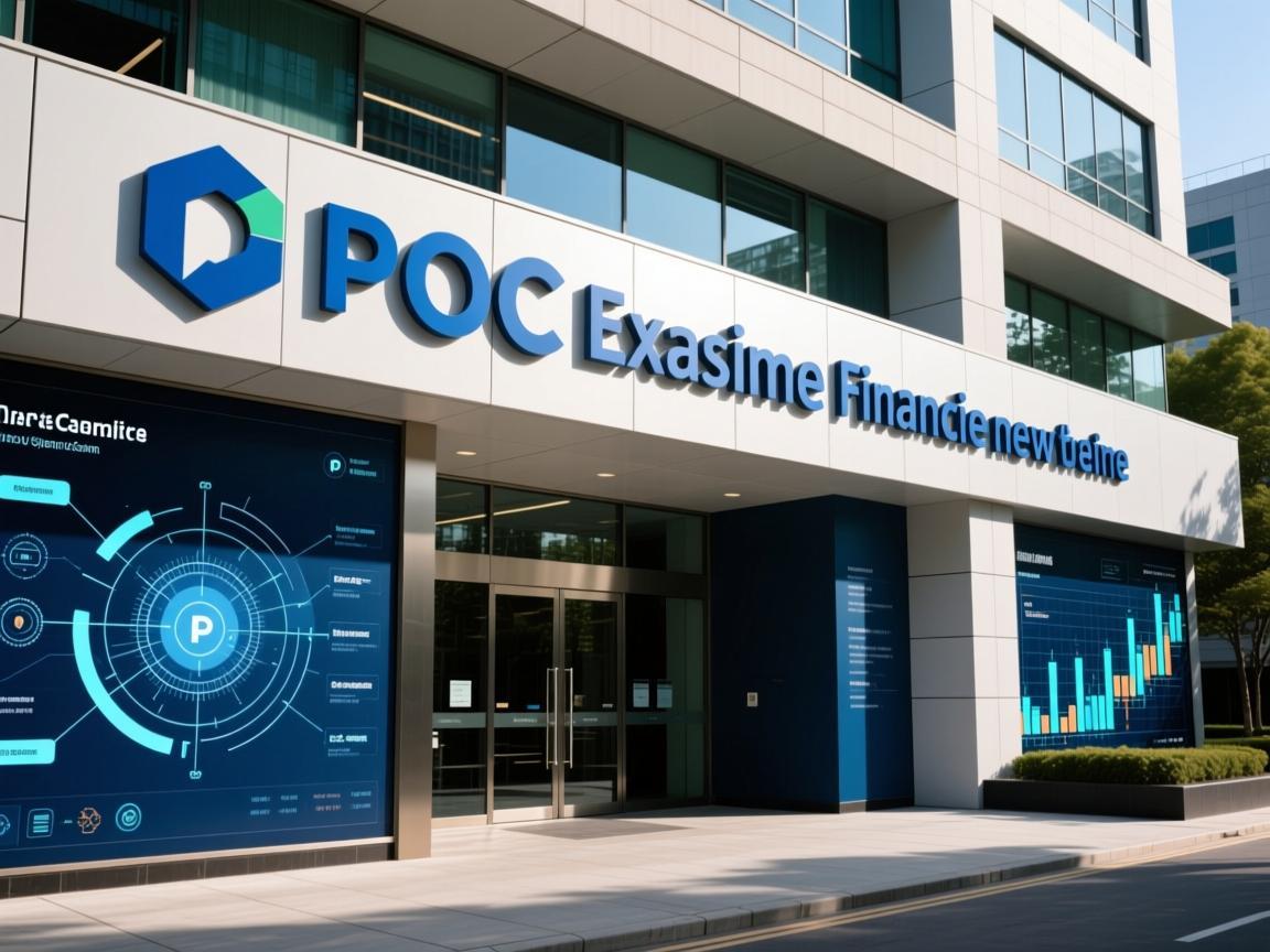 POC交易所总部在哪里 探索去中心化金融的新坐标