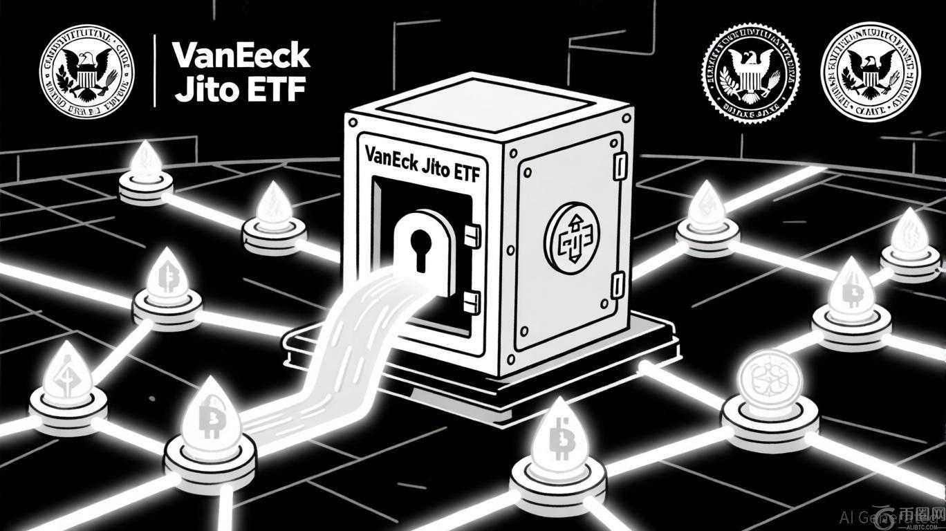 美国 Solana ETF 质押：加密货币收益投资的新时代