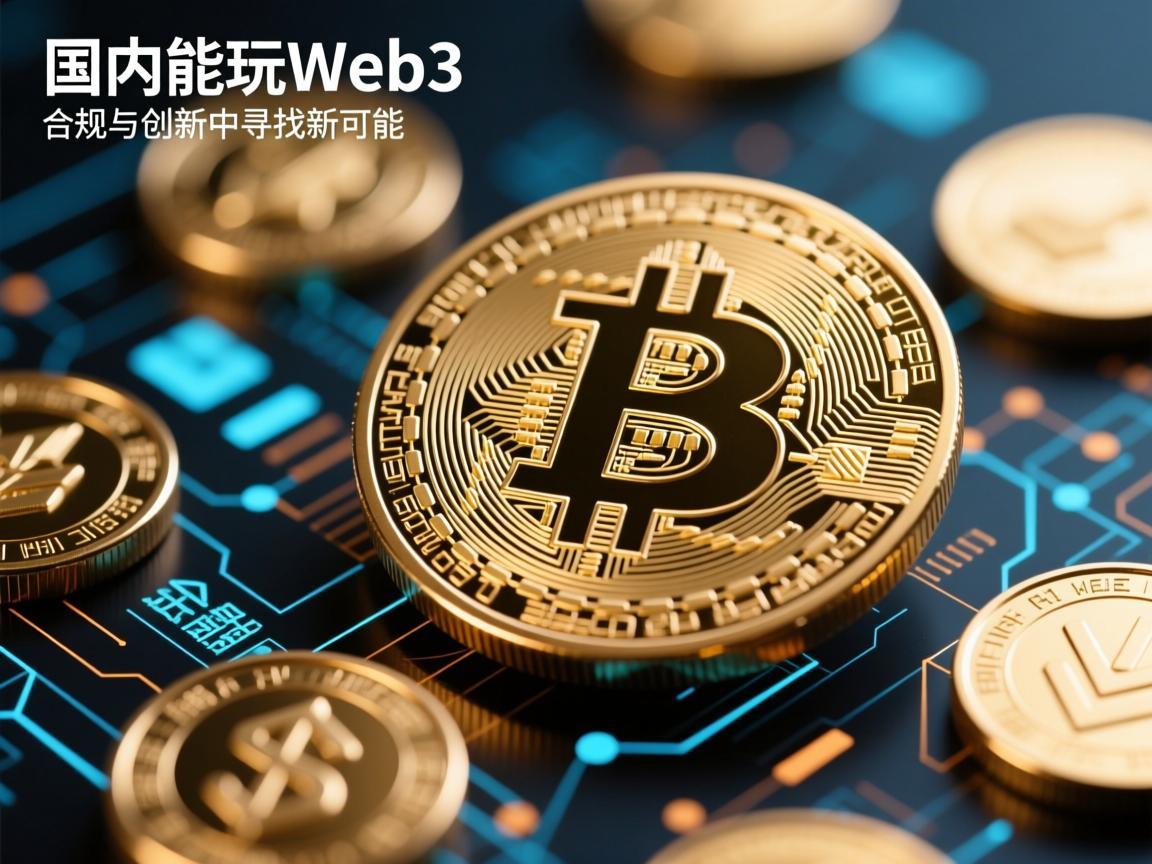 国内能玩的Web3，在合规与创新中寻找新可能