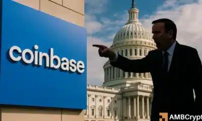 “做好功课”——Coinbase否认存在特朗普时代偏袒行为