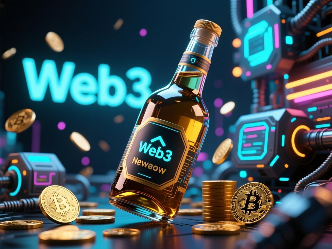 Web3，新瓶装旧酒的技术狂欢