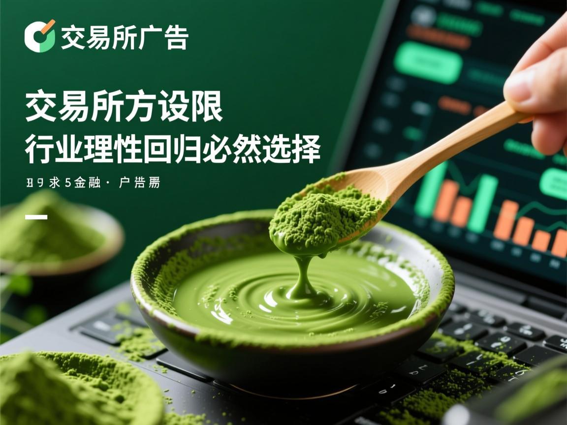 抹茶交易所广告方设限，行业理性回归的必然选择