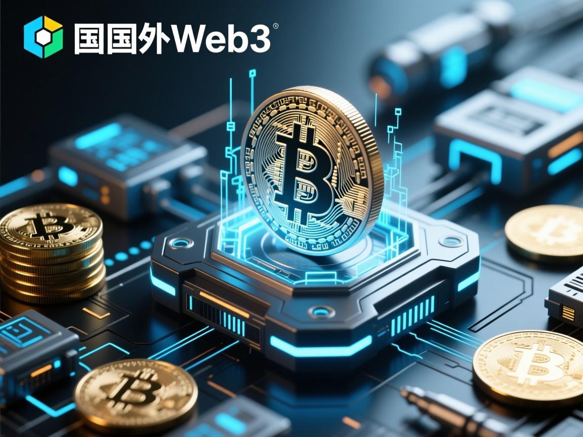 国外Web3项目，重塑数字未来的先锋力量