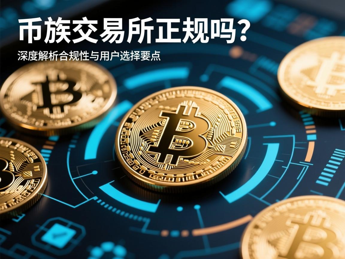币族交易所正规吗 深度解析其合规性与用户选择要点