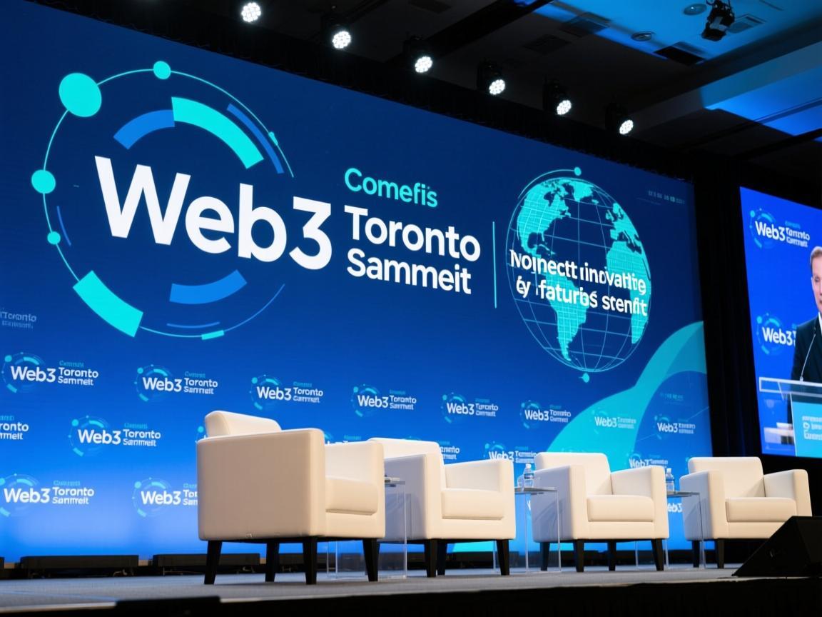 Web3多伦多峰会，连接创新与未来的全球盛会