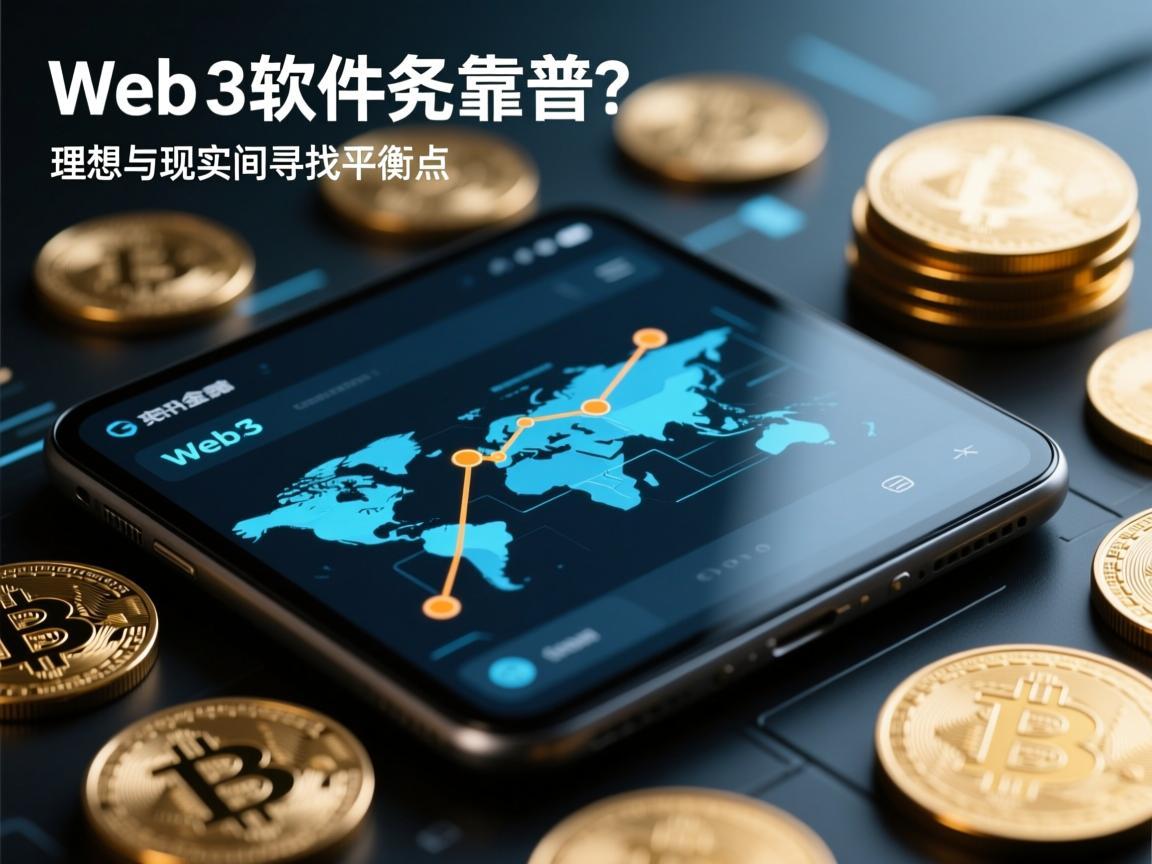 Web3软件靠谱吗 在理想与现实间寻找平衡点