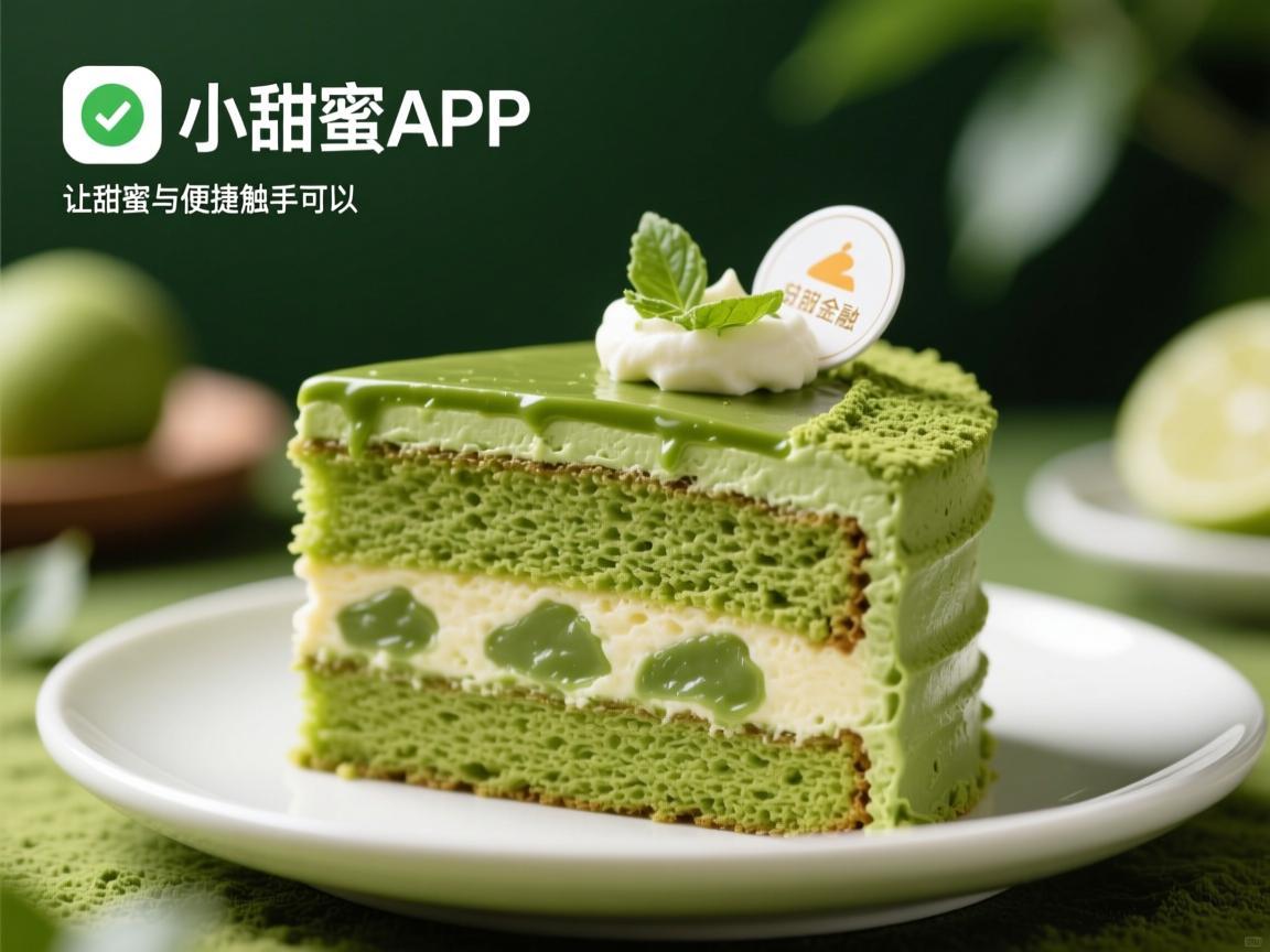 抹茶蛋糕APP，让甜蜜与便捷触手可及