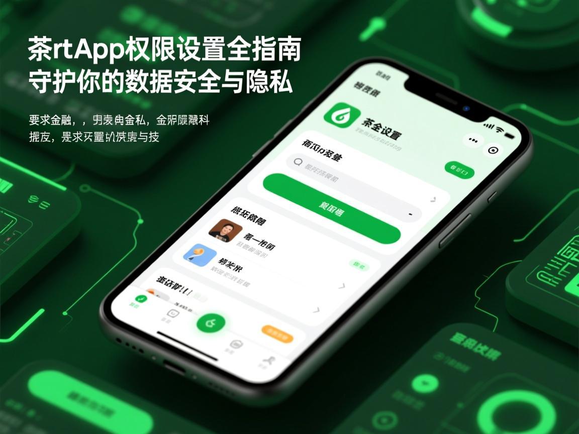 抹茶App权限设置全指南，守护你的数据安全与隐私