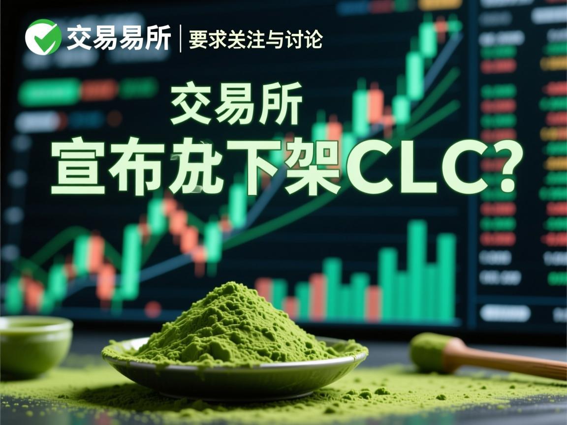 抹茶交易所宣布下架CLC，引发市场关注与讨论