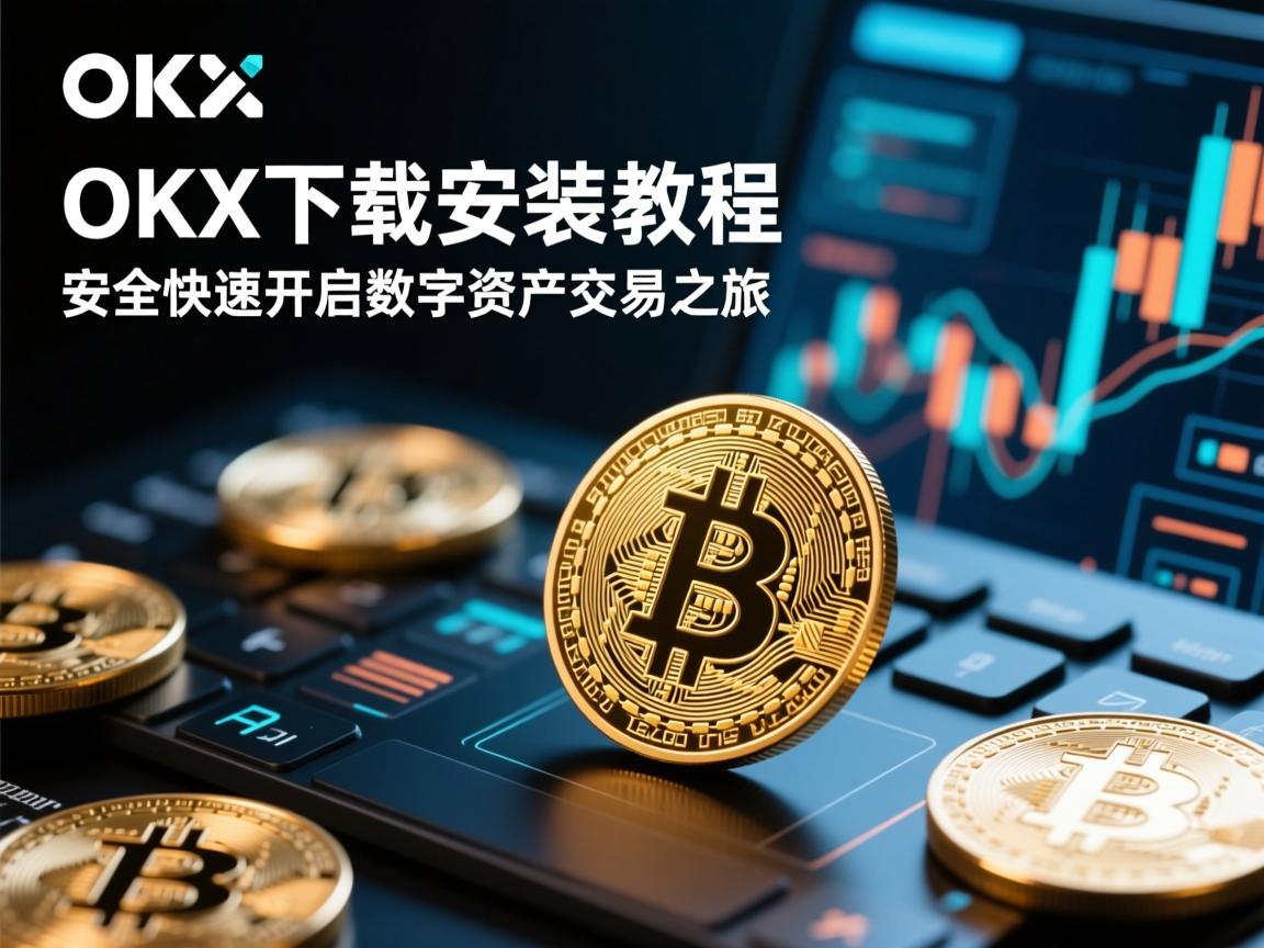 OKX下载安装教程，安全快速开启数字资产交易之旅