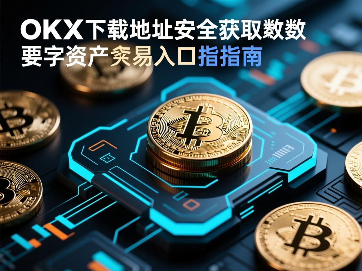 OKX下载地址，安全获取数字资产交易入口的指南