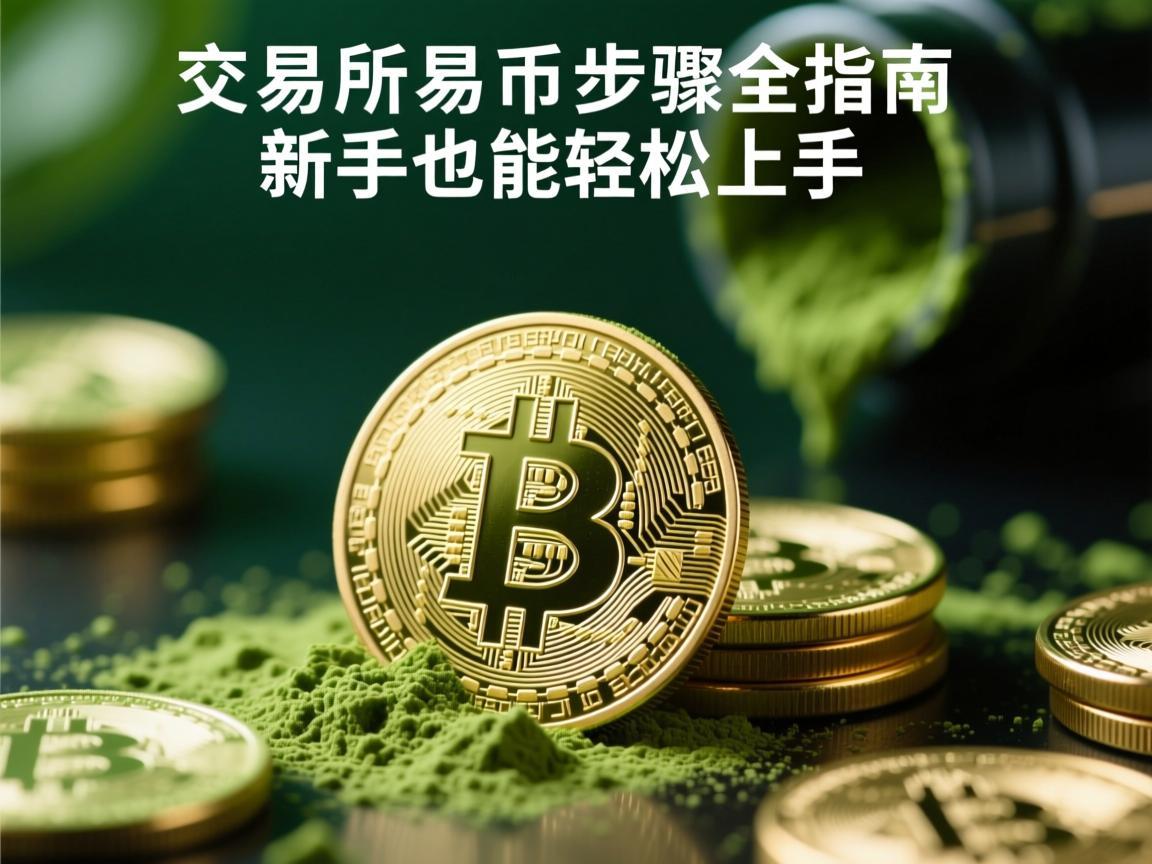 抹茶交易所买币步骤全指南，新手也能轻松上手