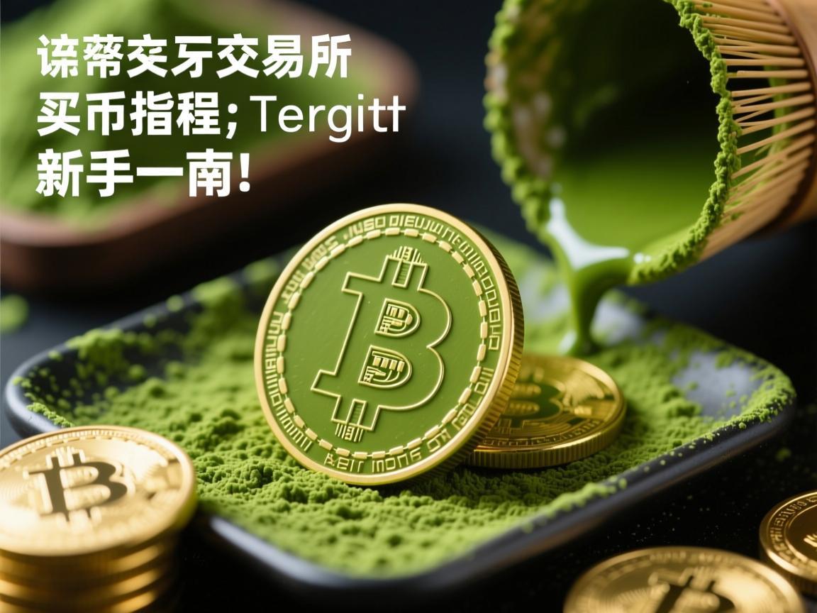 抹茶交易所买币流程，新手指南