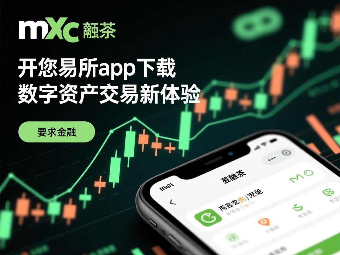 mxc抹茶交易所app下载，开启您的数字资产交易新体验
