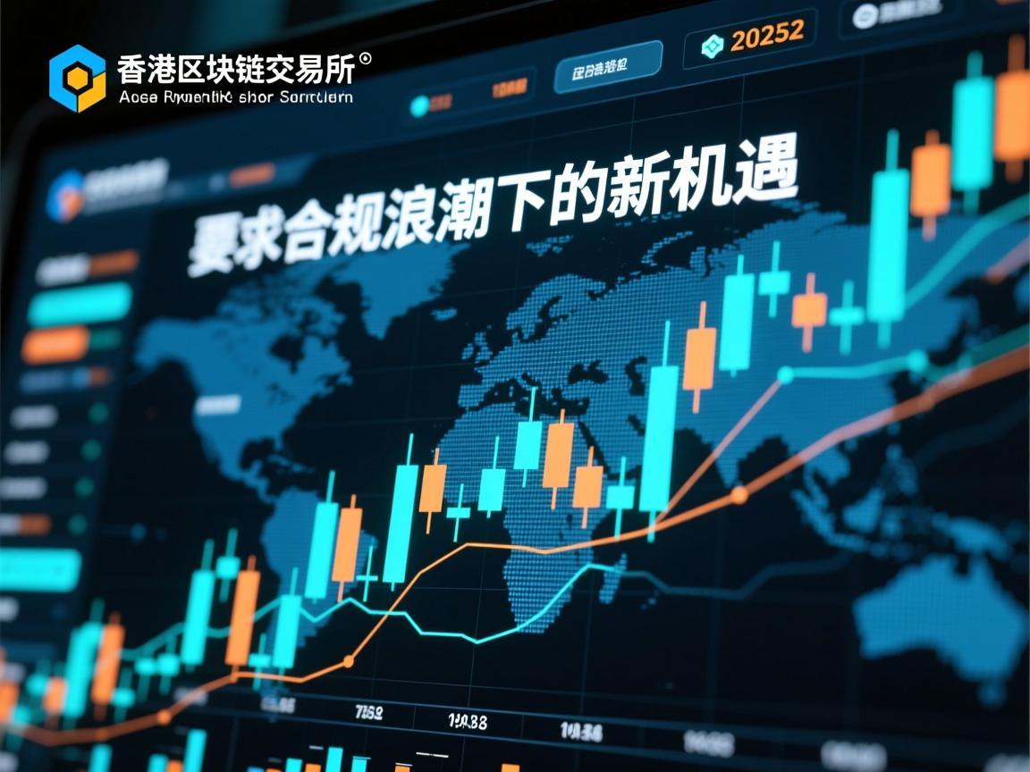 香港区块链交易所，合规浪潮下的新机遇