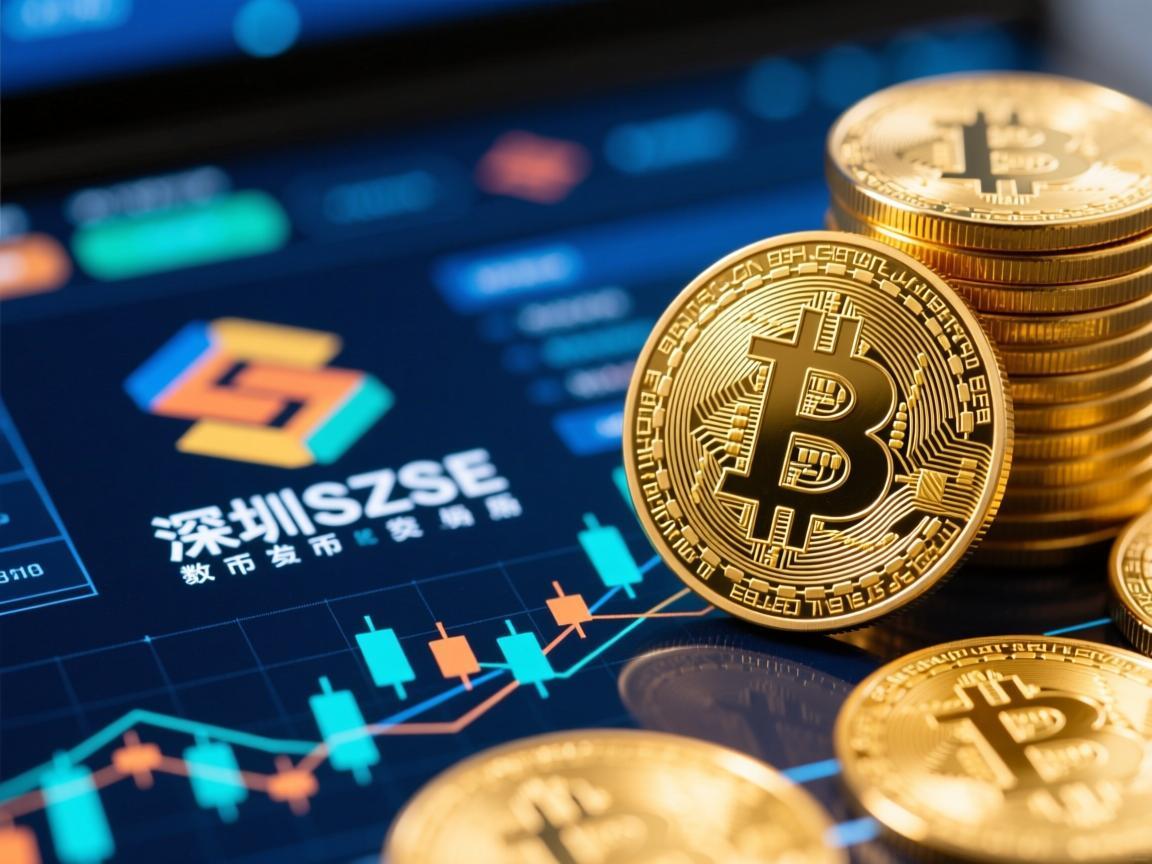 深圳SZSE数字货币交易所，金融创新与合规发展的新探索