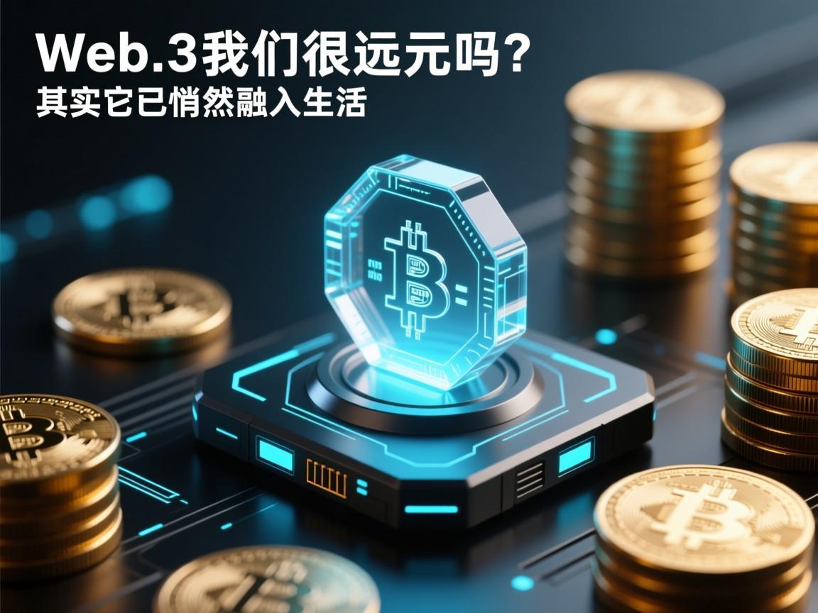Web3离我们很远吗 其实它已悄然融入生活