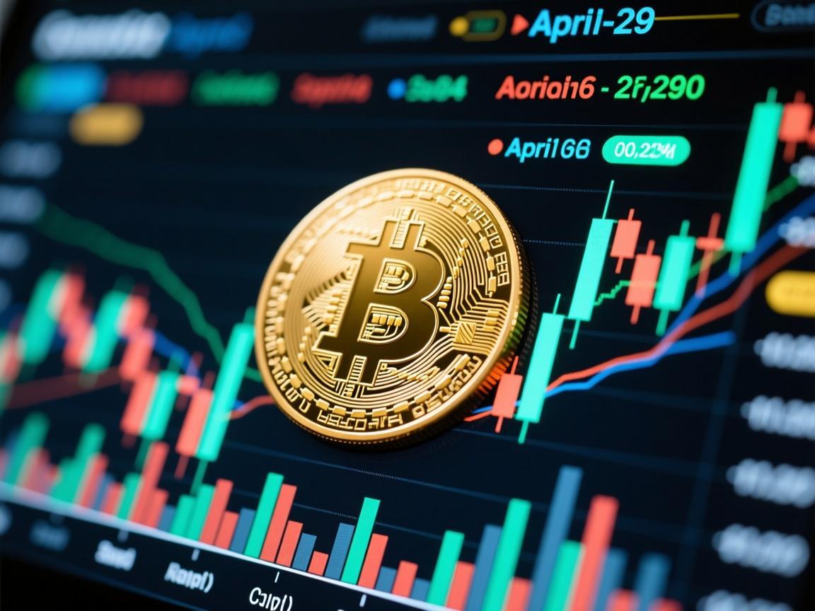狗狗币4月29日价格震荡，市场情绪与外部因素交织下的波动