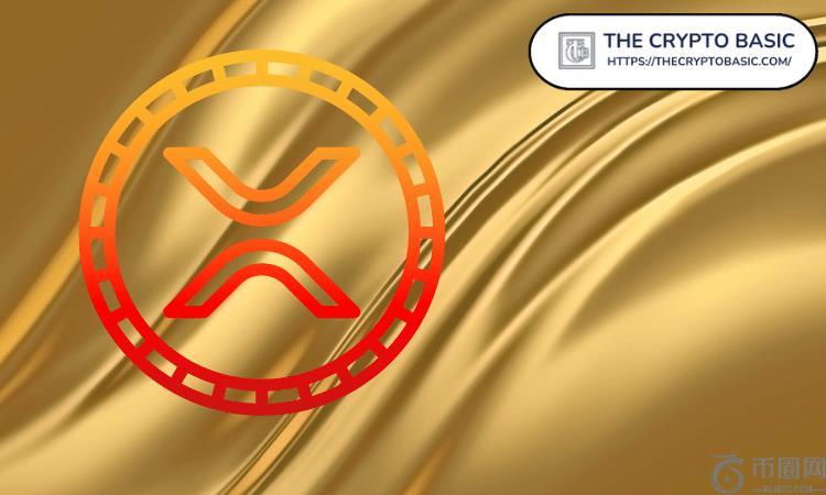 黄金价格触及 30 万亿美元大关，如果 XRP 也达到这一里程碑，价格会是多少