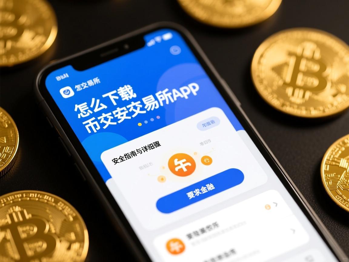 怎么下载币交安交易所app，安全指南与详细步骤