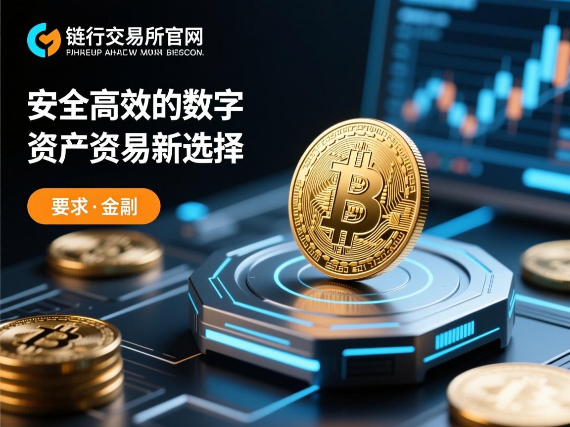 链行交易所官网，安全高效的数字资产交易新选择