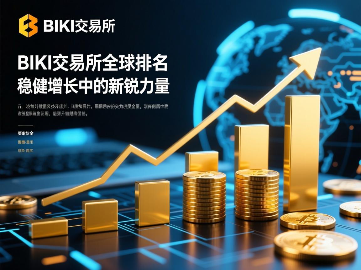 BIKI交易所全球排名，稳健增长中的新锐力量