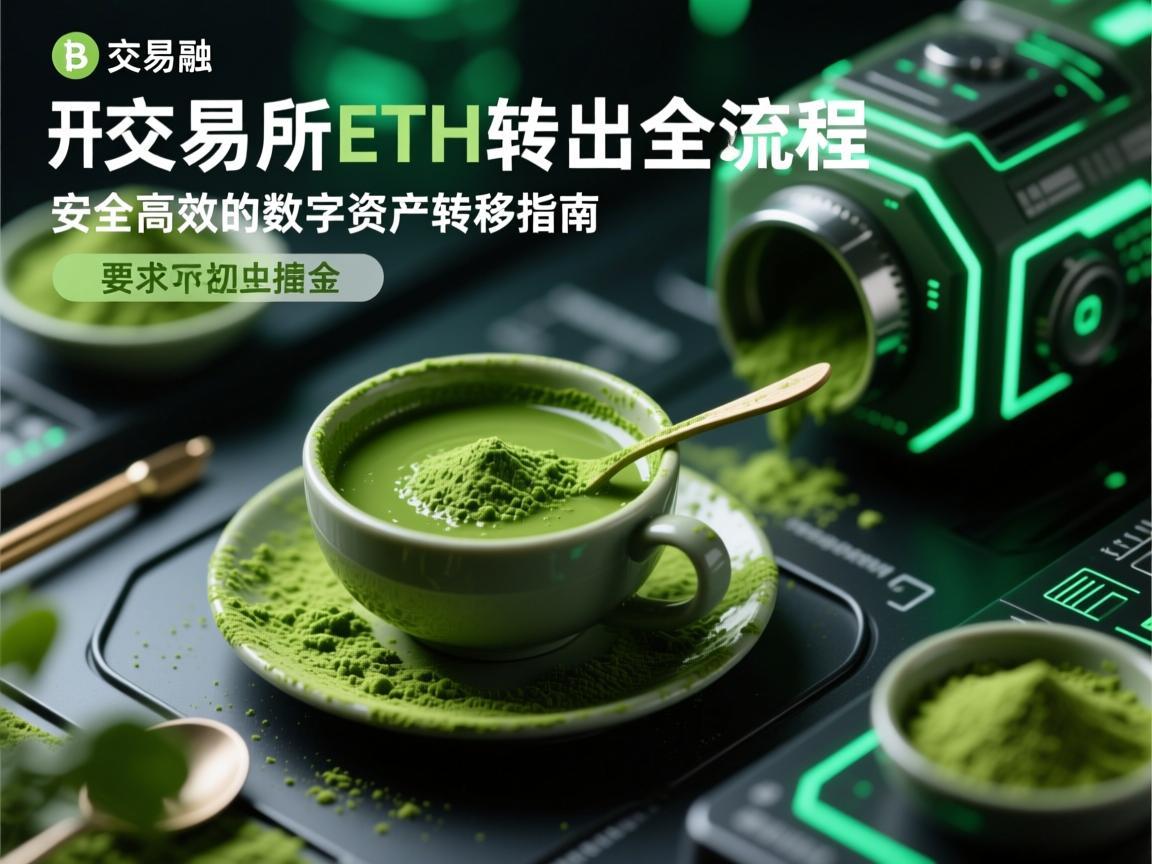 抹茶交易所ETH转出全流程，安全高效的数字资产转移指南