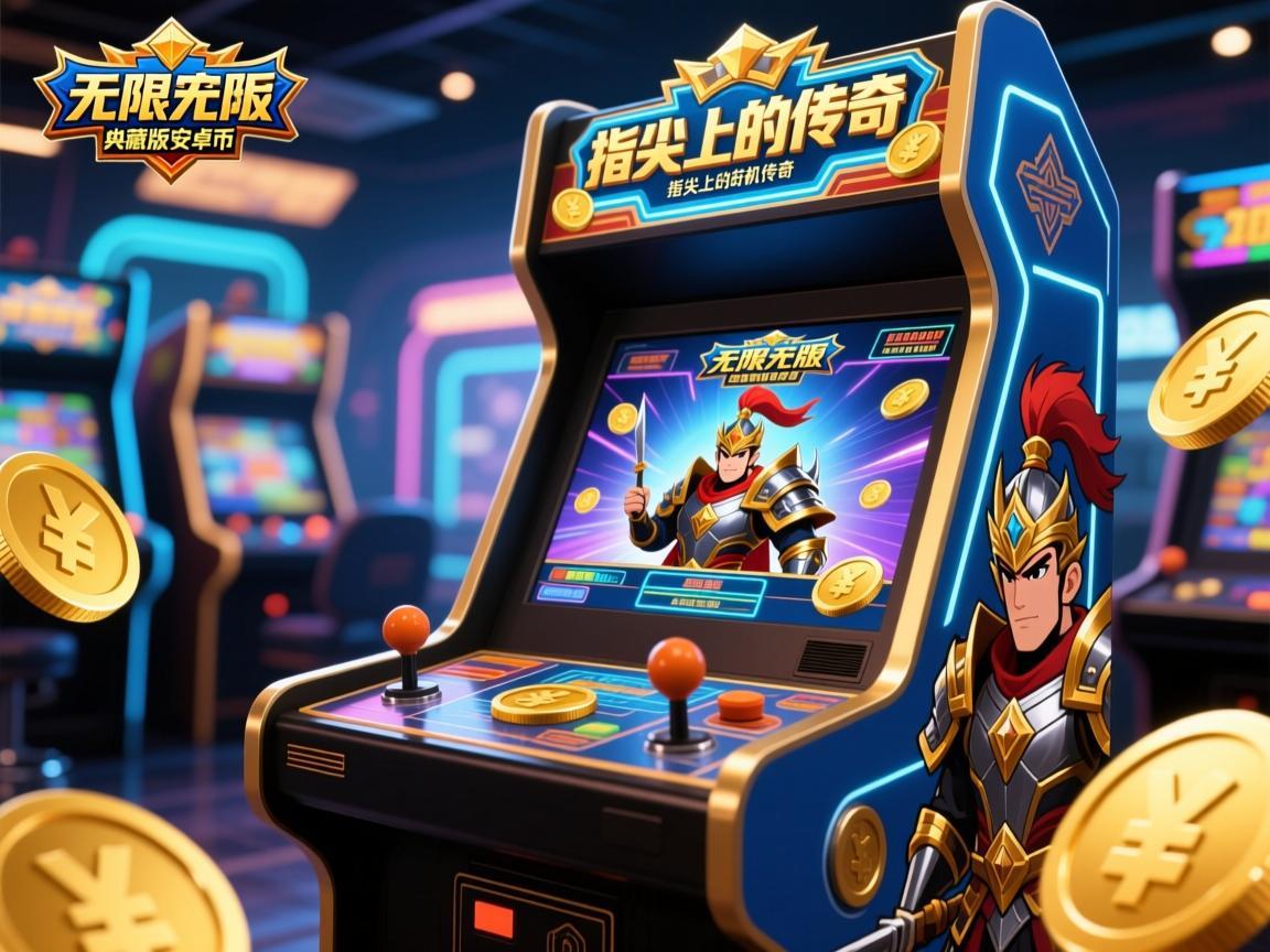 名将无限币典藏版安卓版，指尖上的街机传奇