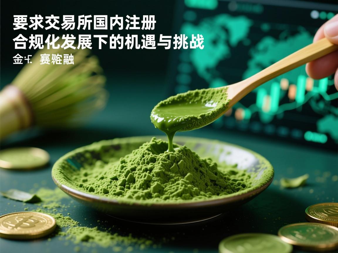 抹茶交易所国内注册，合规化发展下的机遇与挑战