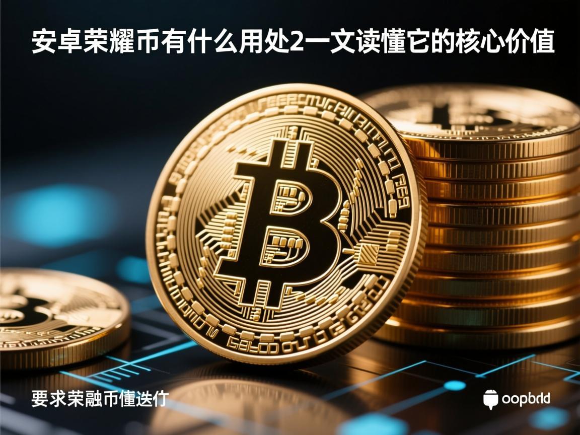 安卓的荣耀币有什么用处 一文读懂它的核心价值