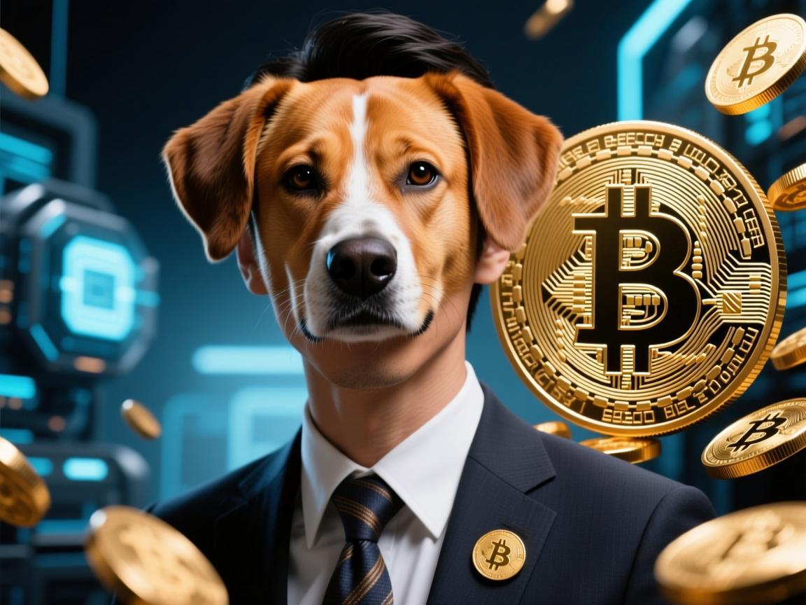 中本聪是狗狗币吗 一场跨越十年的身份迷思
