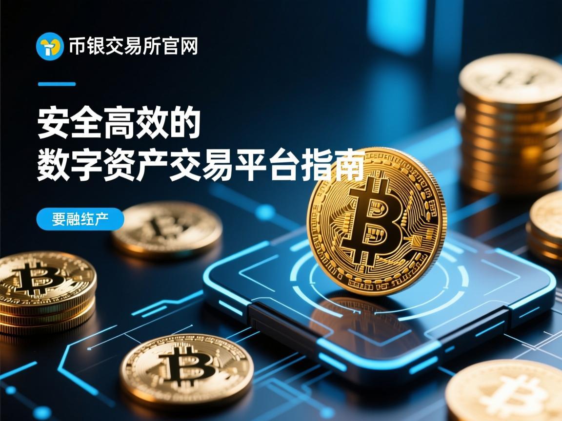 币银交易所官网，安全高效的数字资产交易平台指南