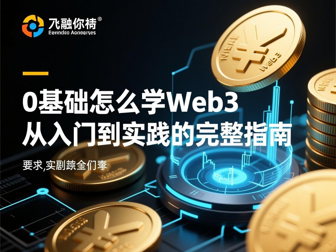 0基础怎么学Web3，从入门到实践的完整指南