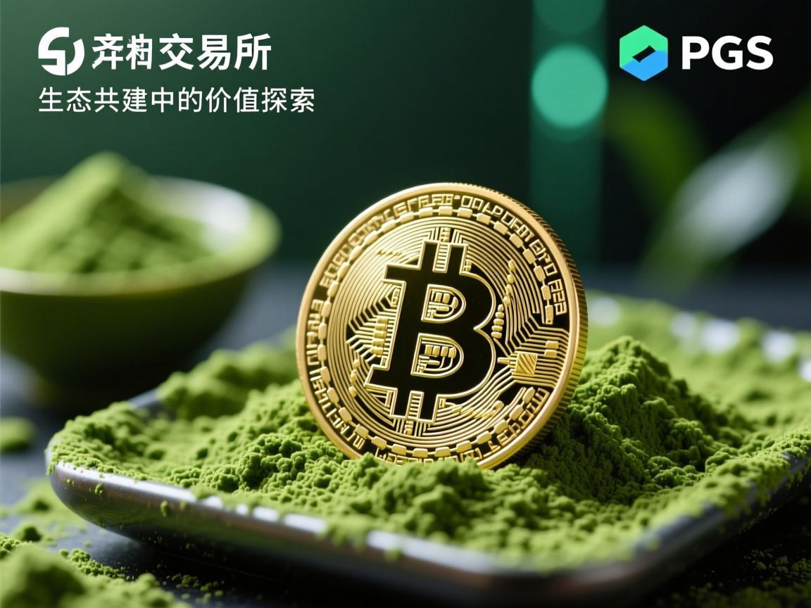 抹茶交易所与PGS币，生态共建中的价值探索
