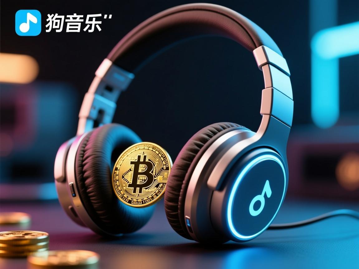 酷狗音乐牵手狗狗币，耳机消费新潮起