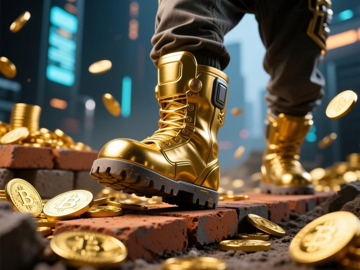 Web3游戏打金，是搬砖还是踩线 法律风险不容忽视