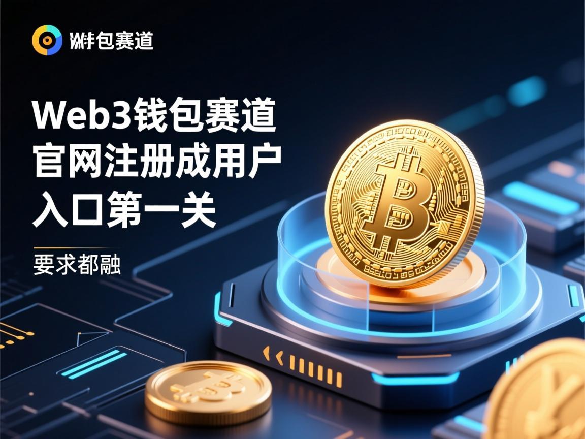 Web3钱包赛道的中国机遇，官网注册成用户入口第一关